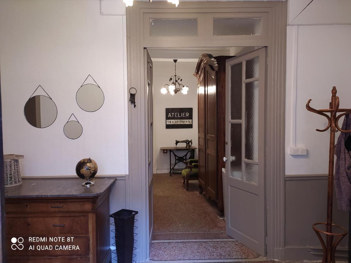 Le 9 De Cour, Chambre Caouette Каркассон Экстерьер фото