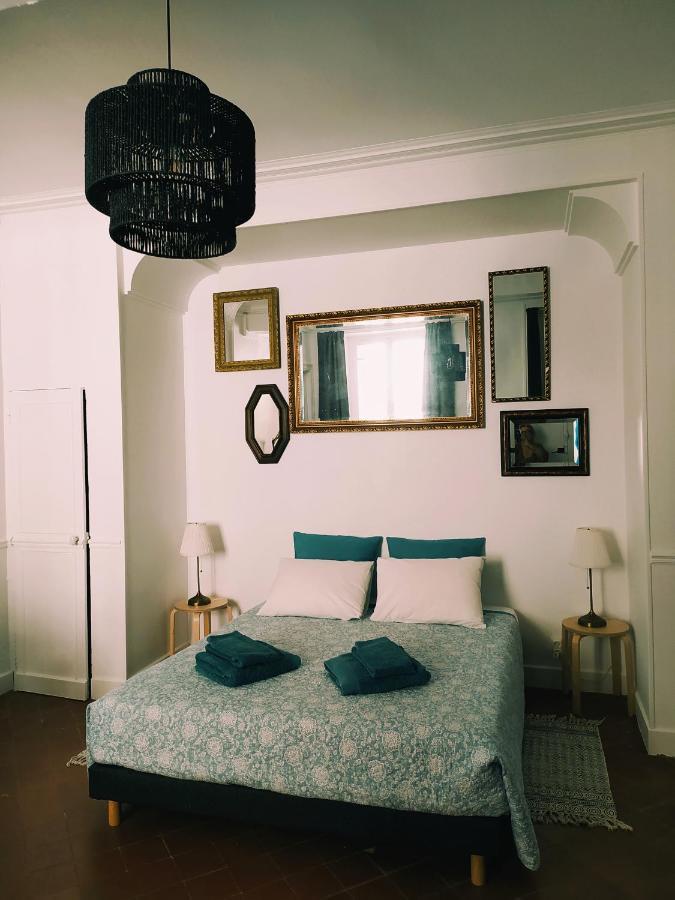 Le 9 De Cour, Chambre Caouette Каркассон Экстерьер фото